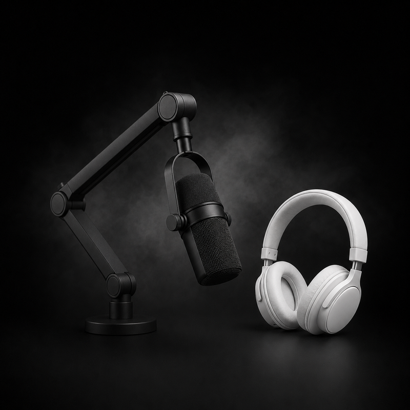Micro & Casque