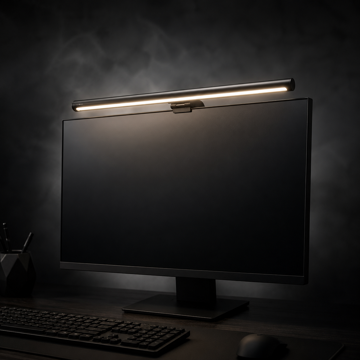 Barre lumineuse pour écran d'ordinateur
