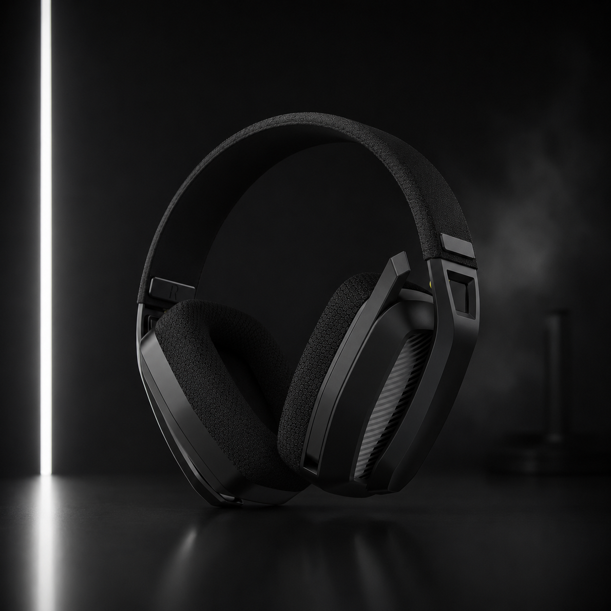Casque sans-fil avec micro - BINNUNE