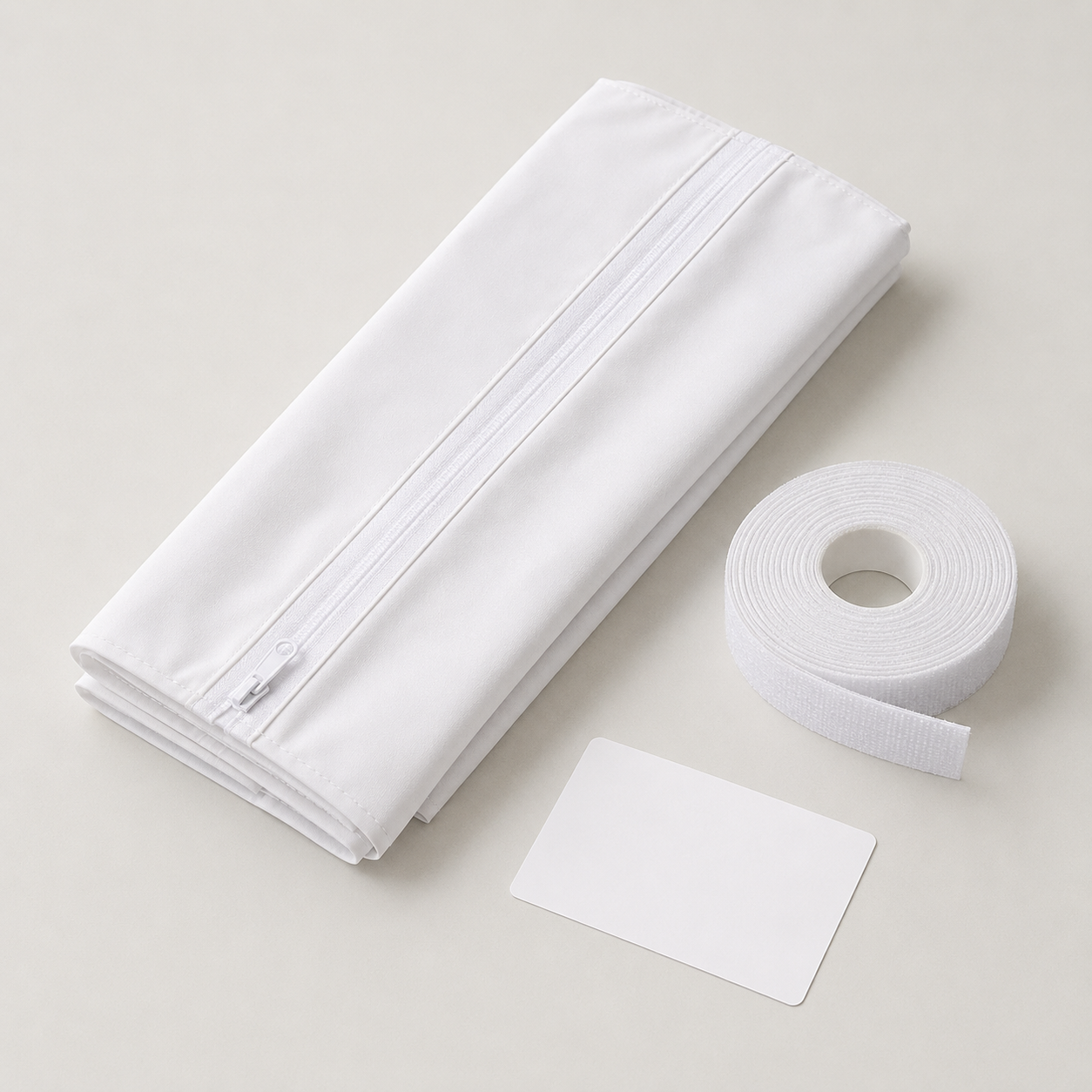 Kit de calfeutrage de fenêtre pour clim mobile – 3 m / 4 m
