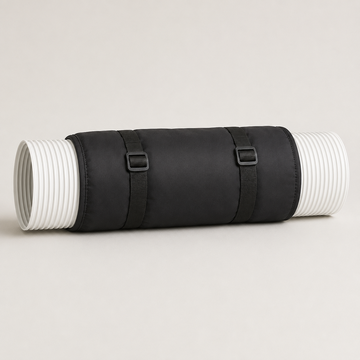 Housse isolante pour tuyau de clim mobile – 150 × 53 cm