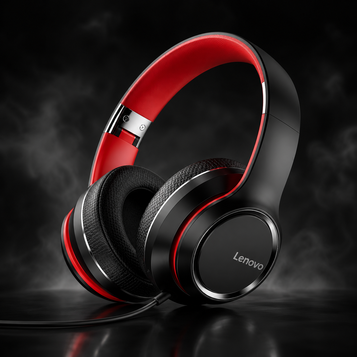 Casque Bluetooth pliable – Jusqu’à 20 h d’autonomie